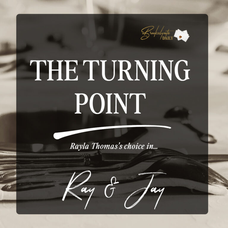 The Turning Point: Rayla Thomas’s Choice in Ray & Jay