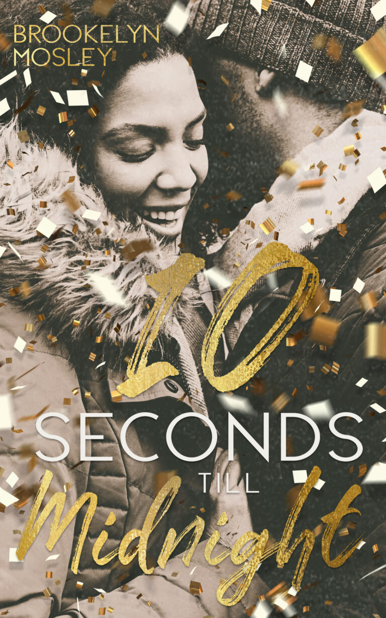 Cover Reveal: 10 Seconds Till Midnight