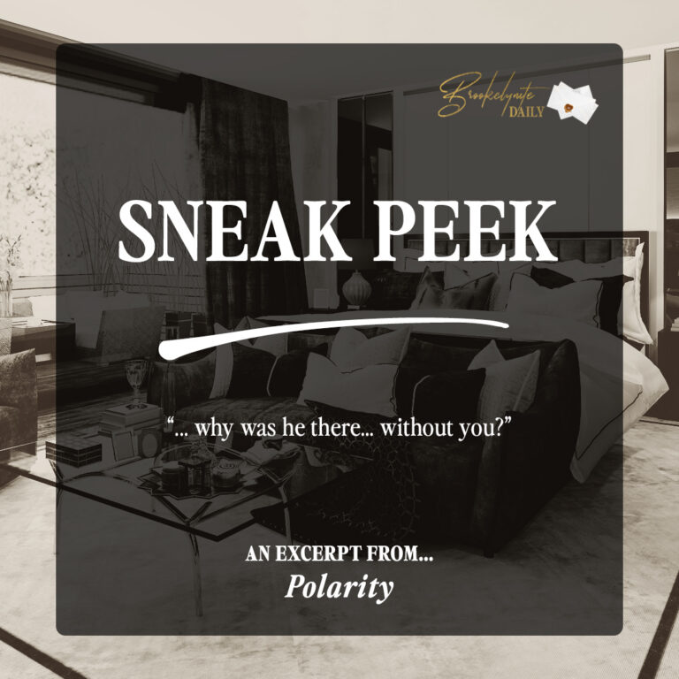 Sneak Peek: Polarity